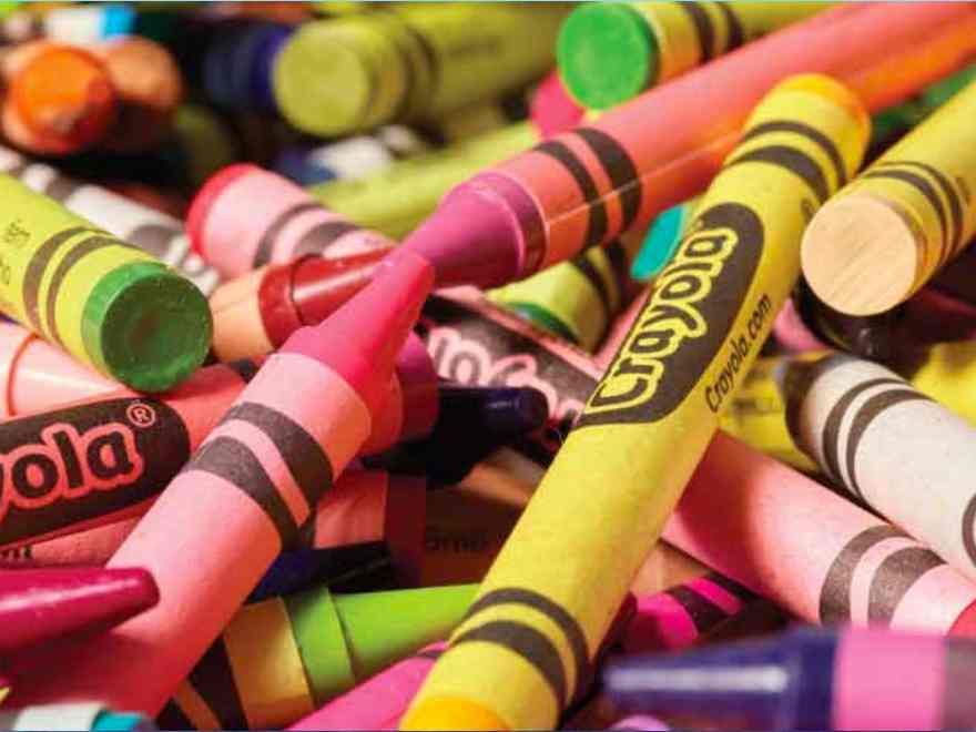Crayola is Giving Away One Million Crayons [In Store]