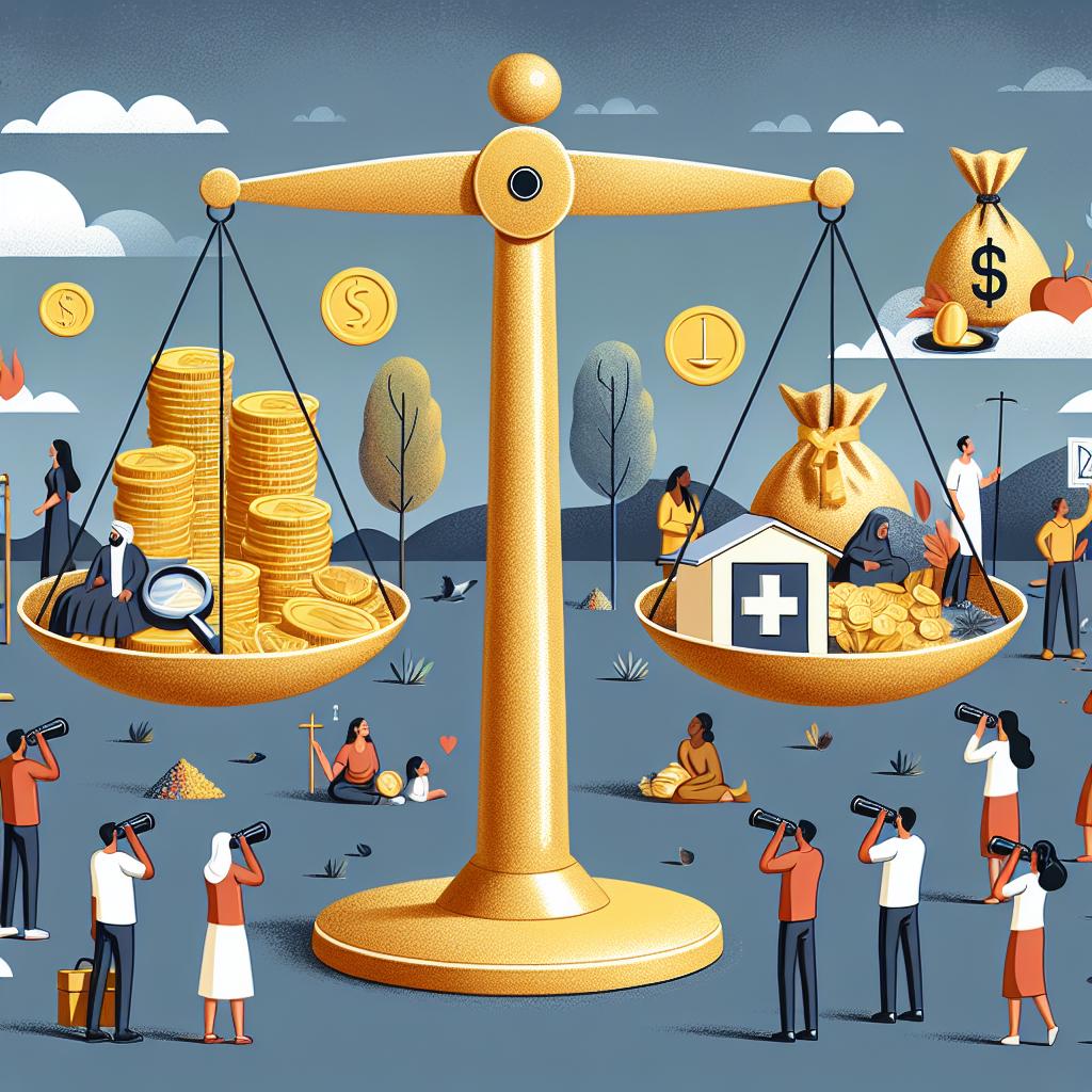 Measuring Success: ​Evaluating the Impact of Your Donations