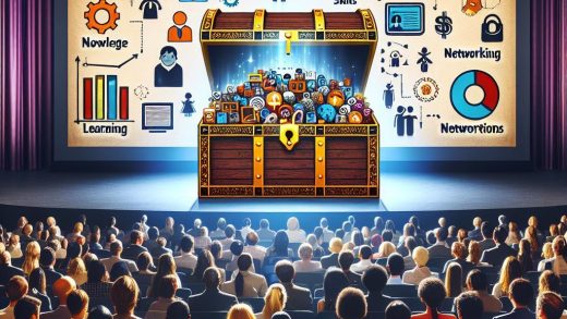 Unlocking Goodies: Benefits of Attending Events and Workshops