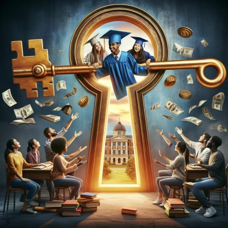 Unlocking Opportunities: Securing Grants and Scholarships for Your Education