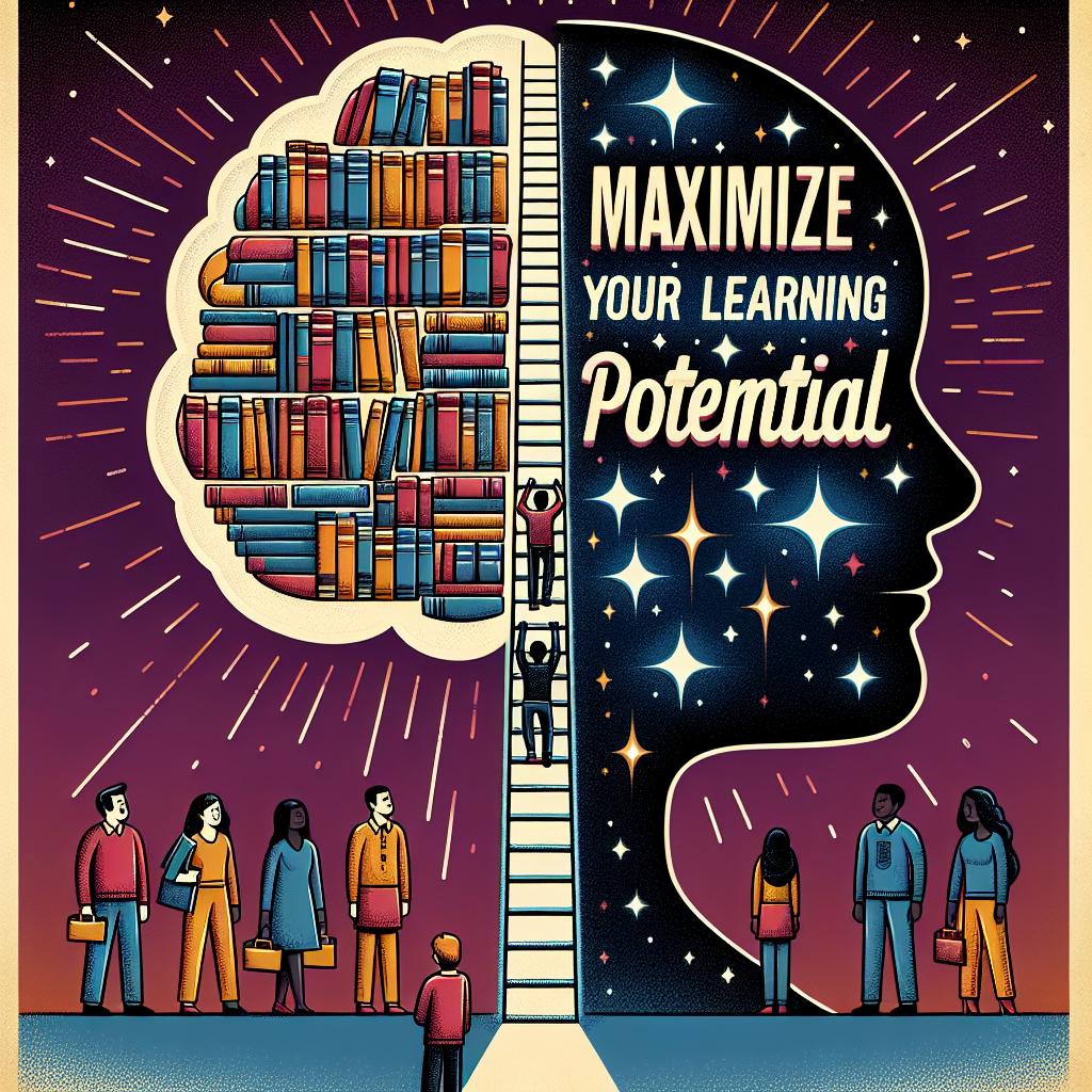 Maximize ⁢Your Learning Potential