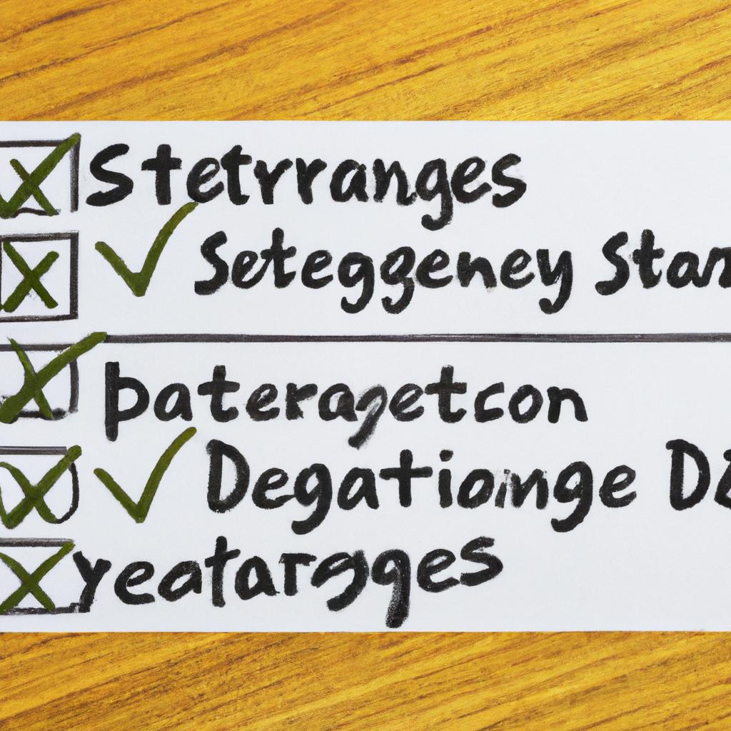 Strategic ⁣Combinations:⁢ Choosing ⁤the Right⁤ Products and Services