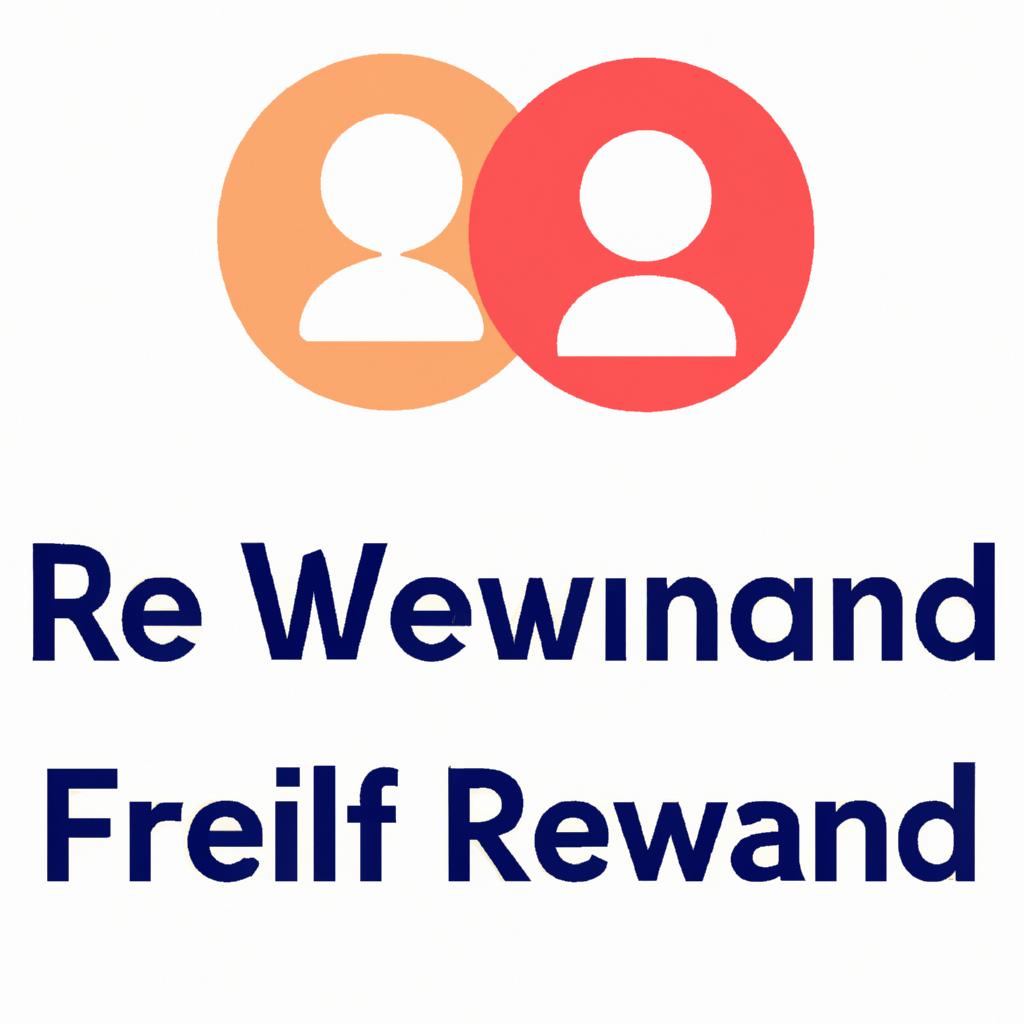 Building a Network of Rewards:​ Strategies for Effective Friend Referrals