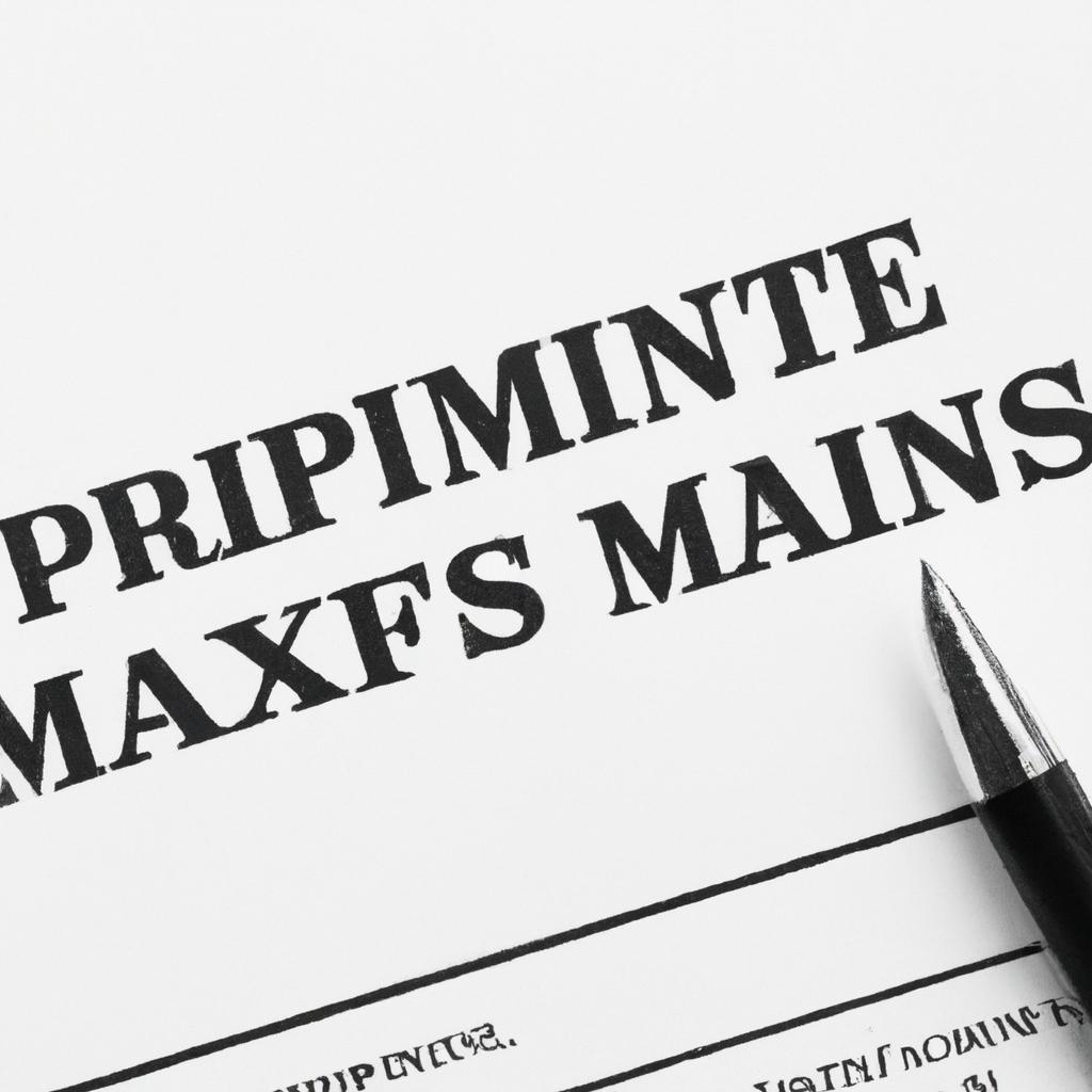 Navigating the Fine ​Print: Understanding Terms and Conditions for Maximum Gain