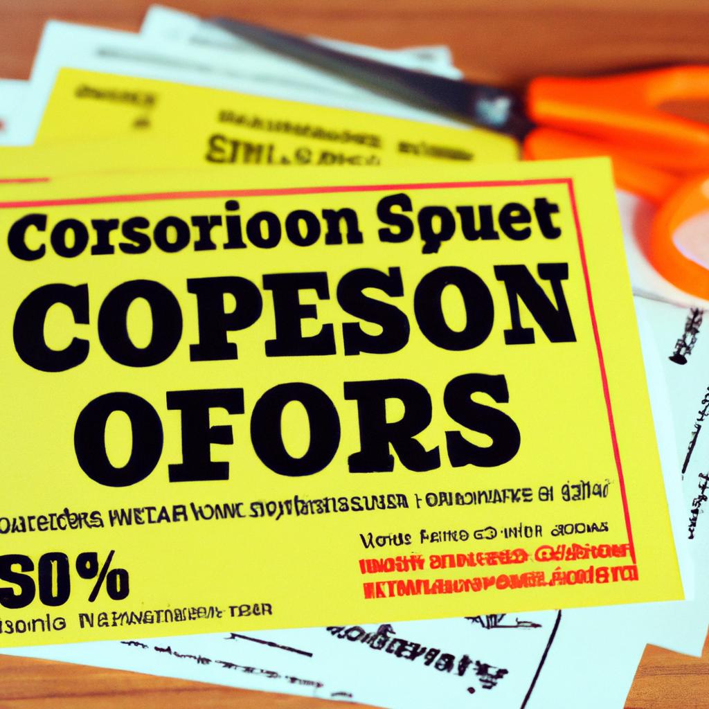 Mastering the Art of Coupons: Tips⁣ to Maximize Your Discounts