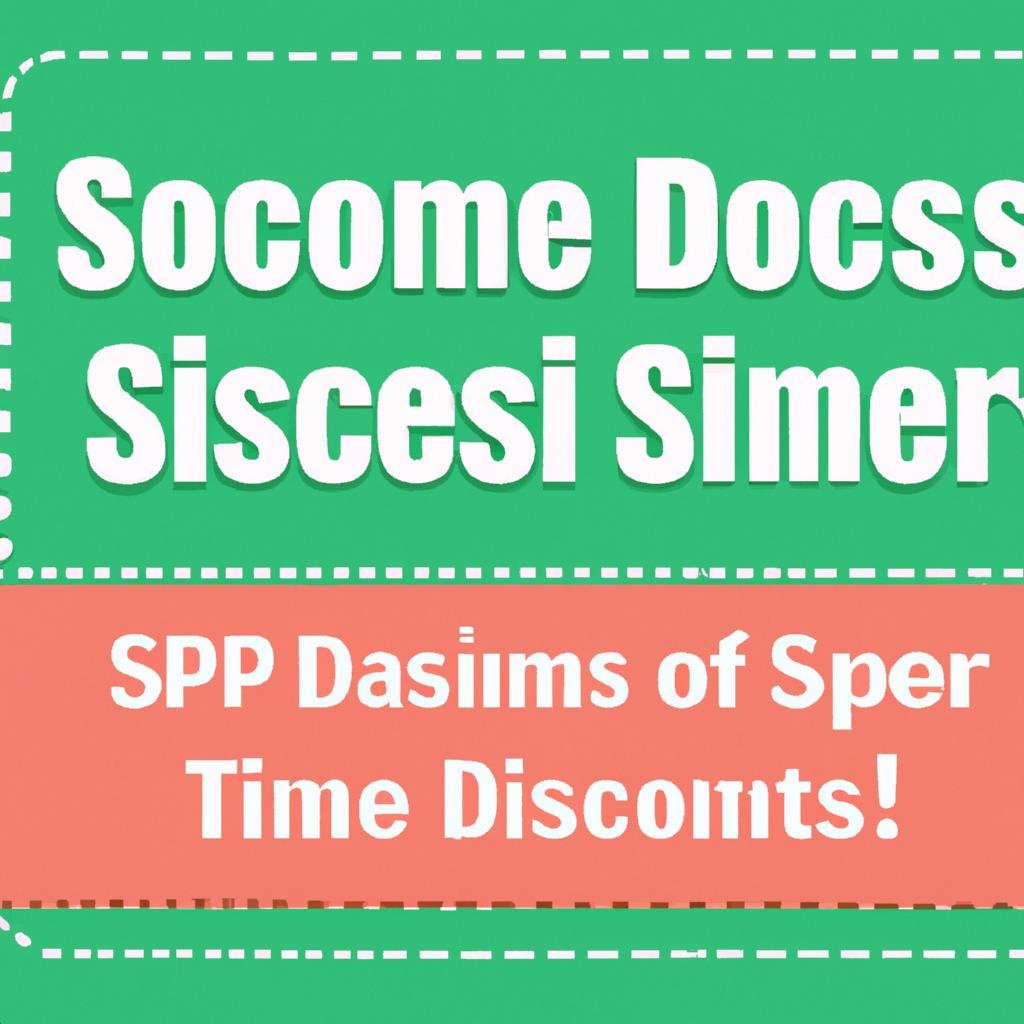 The Science Behind Timing: When to Use ⁣Coupons for Optimal Discounts