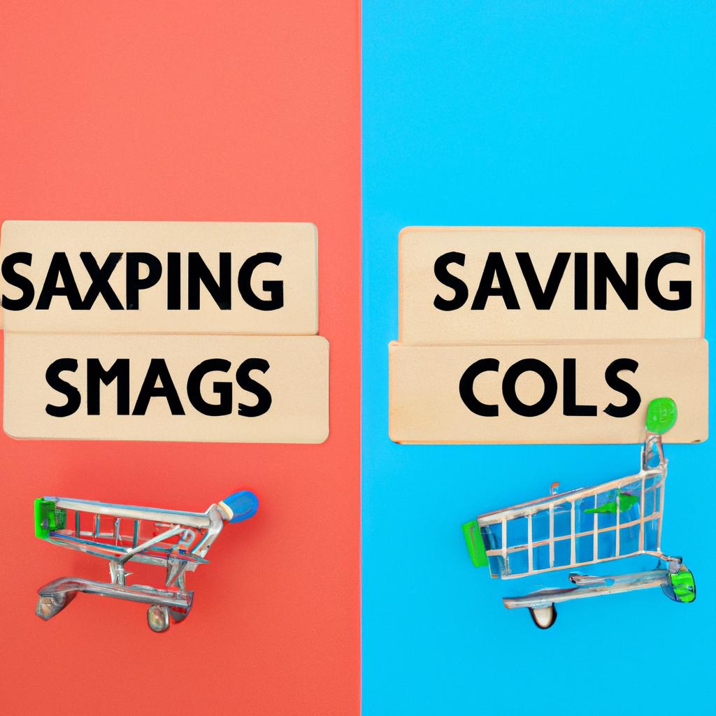 Strategic Shopping: Maximizing Savings Through Comparison