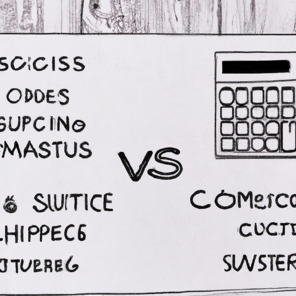 Comparing ⁢Costs: How ‌Subscribe & ⁢Save Compares to ‌Traditional Shopping ⁢Methods