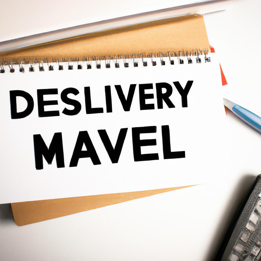 Maximizing Convenience and Time Savings with Recurring Deliveries