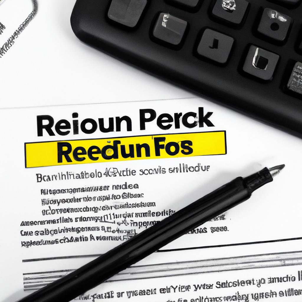 Navigating the Fine⁣ Print: Tips ⁣for Successfully Leveraging Refund Policies