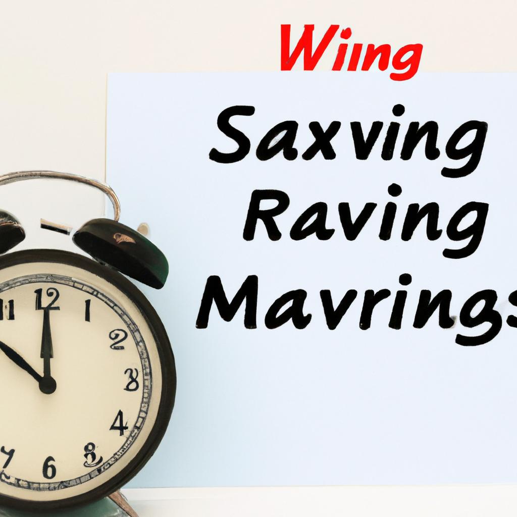 Maximizing Your Savings Potential Through Strategic Timing