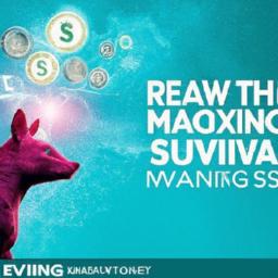 Maximizing ⁢Your Savings: ⁣Strategies for Accomplished Returns