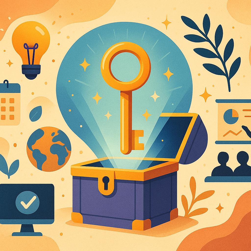 Unlock Unique Rewards by participating in Events and Workshops