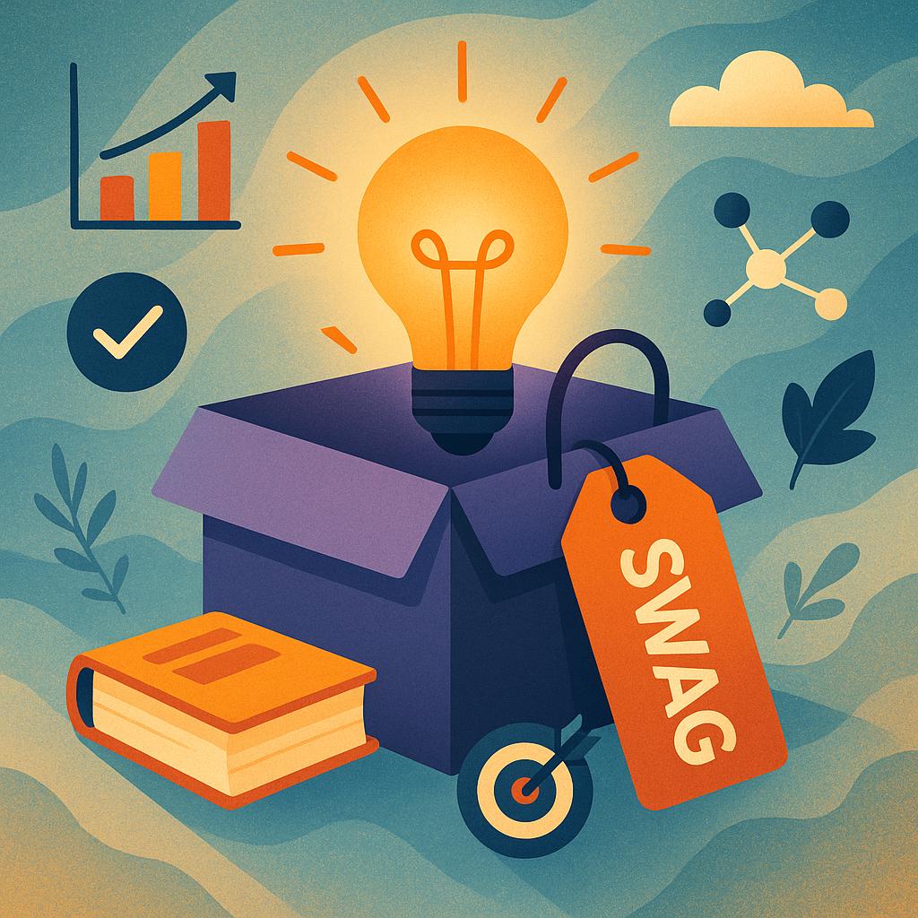 Tips for Maximizing Benefits from Exclusive Swag and Learning Opportunities