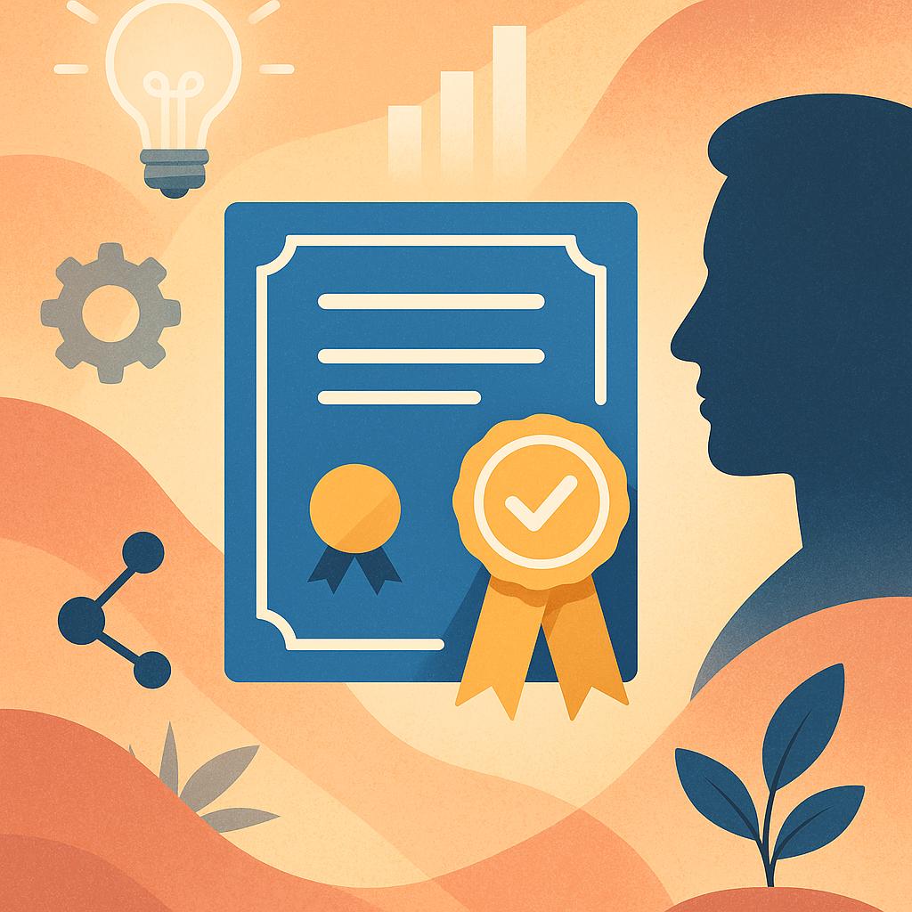 How official Certificates Enhance Your Professional Profile