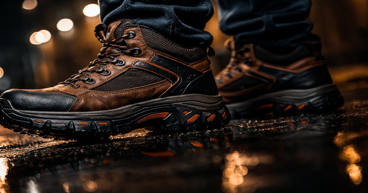 wolverine overpass boots in use